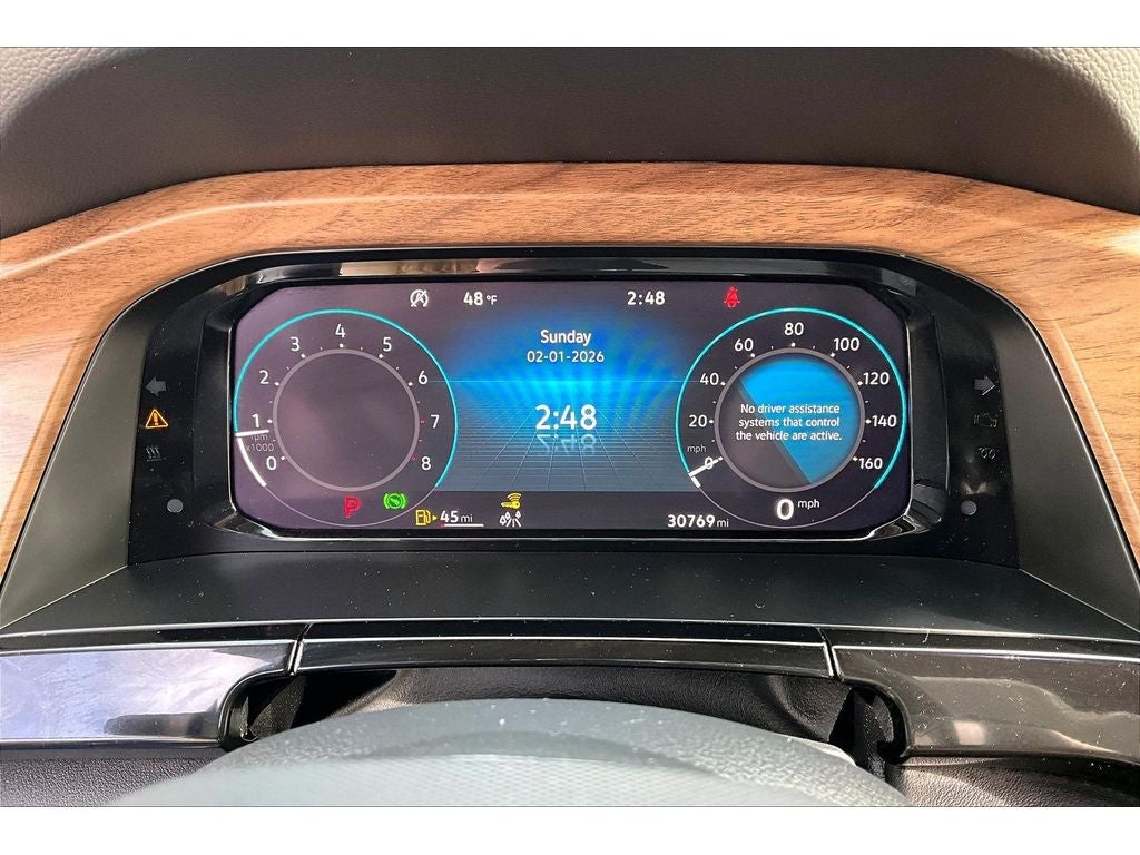 2025 Volkswagen Atlas 2.0T SE w/Technology