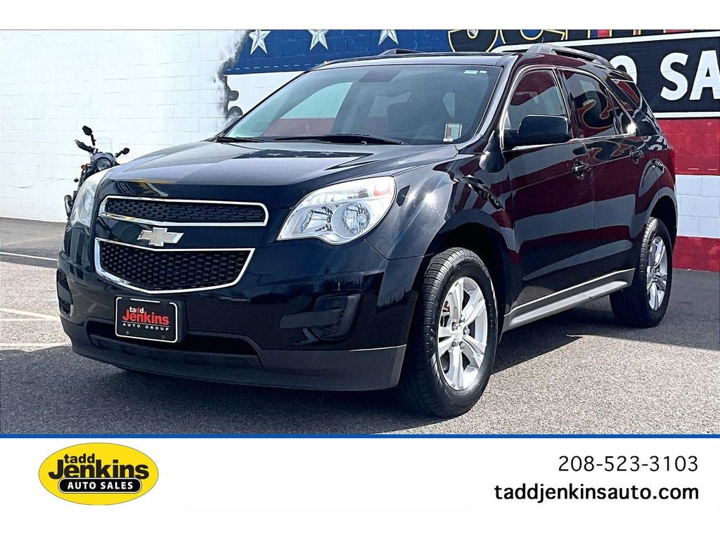 2013 Chevrolet Equinox 1LT