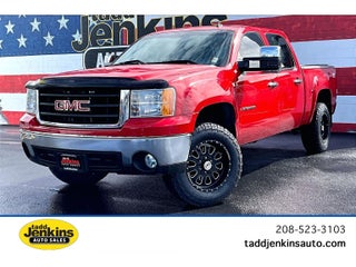 2007 GMC Sierra SLT