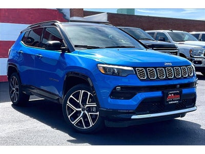 2025 Jeep Compass Limited