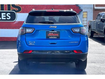 2025 Jeep Compass Limited