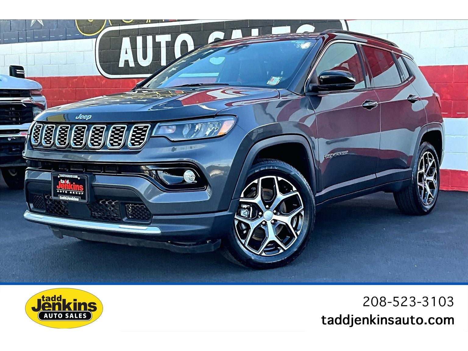 2024 Jeep Compass