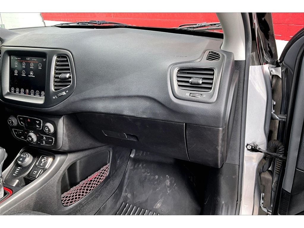 2021 Jeep Compass Trailhawk