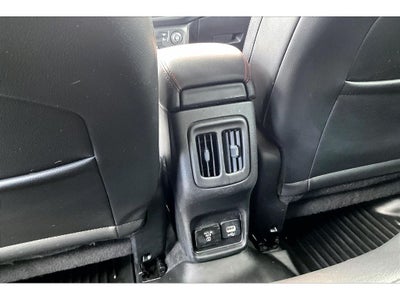 2021 Jeep Compass Trailhawk