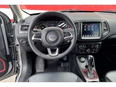 2021 Jeep Compass Trailhawk