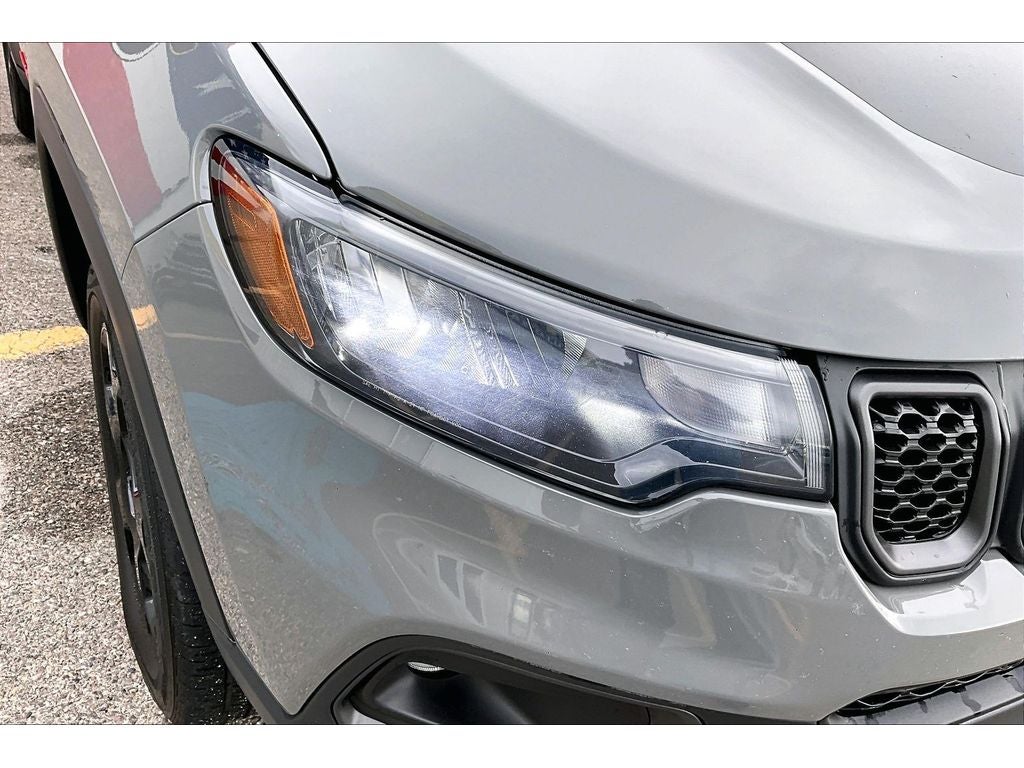 2023 Jeep Compass Trailhawk