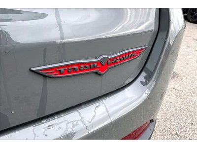 2023 Jeep Compass Trailhawk