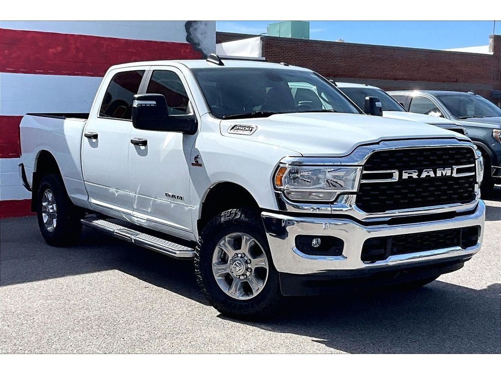 2024 RAM 2500 Big Horn