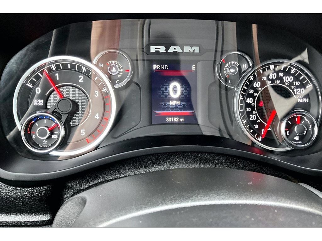 2024 RAM 2500 Big Horn