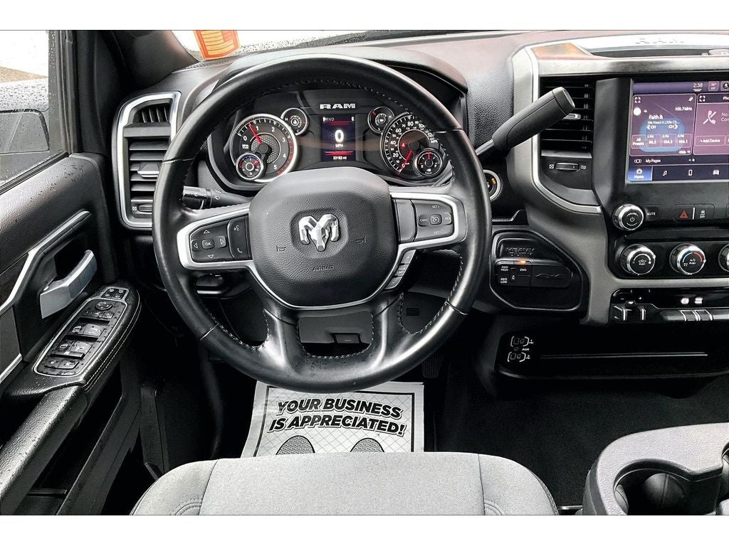 2024 RAM 2500 Big Horn