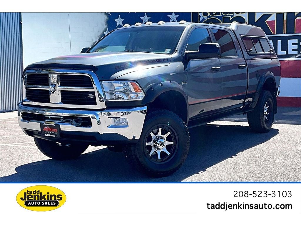 2011 RAM 2500 Power Wagon 4X4 Crew Cab SWB's photo