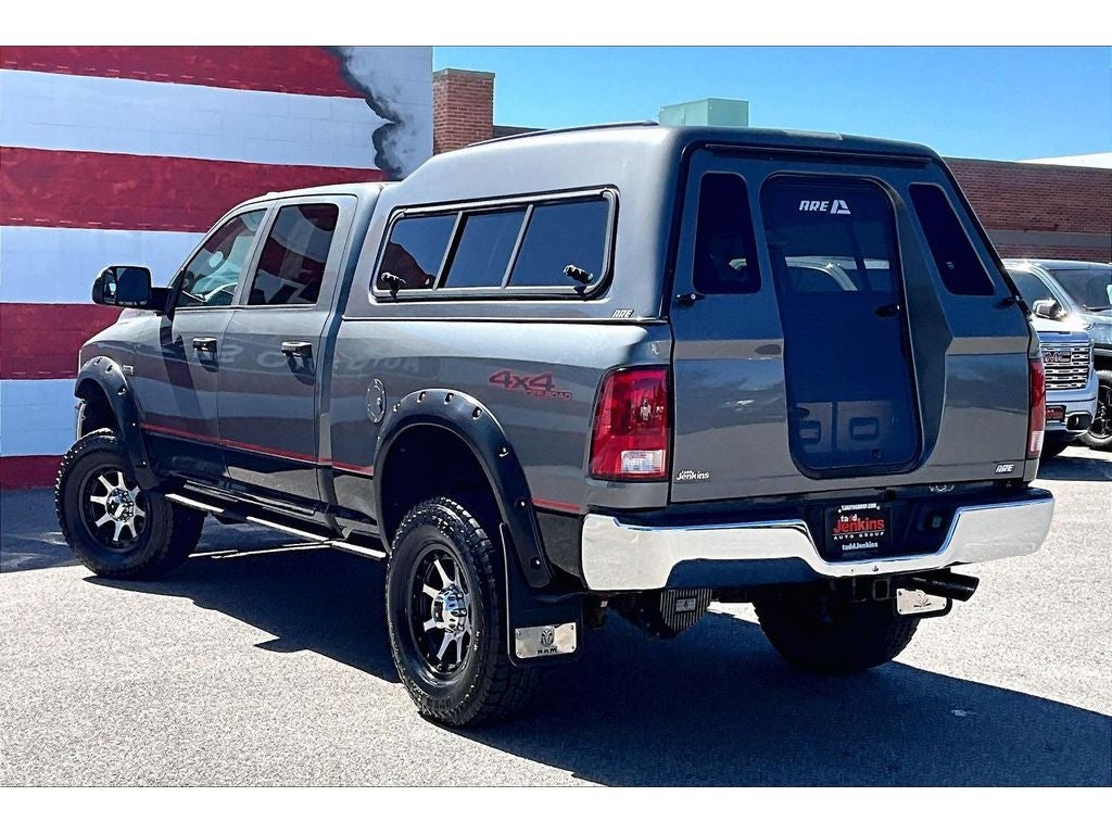2011 Dodge Ram Pickup Power Wagon