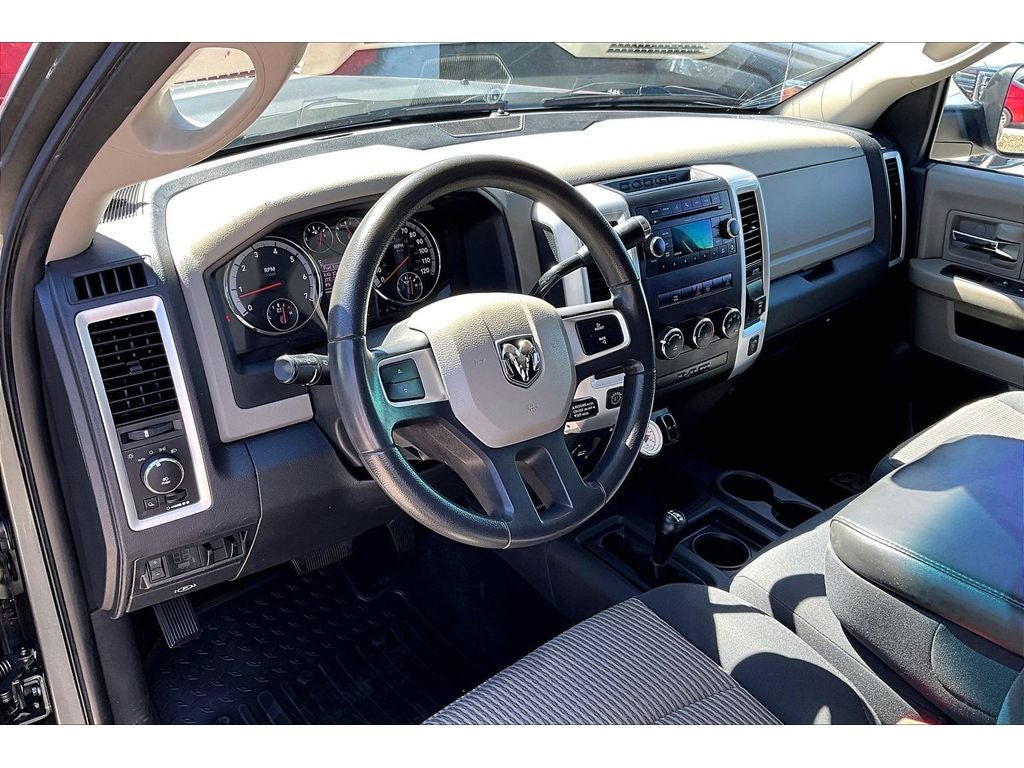 2011 Dodge Ram Pickup Power Wagon