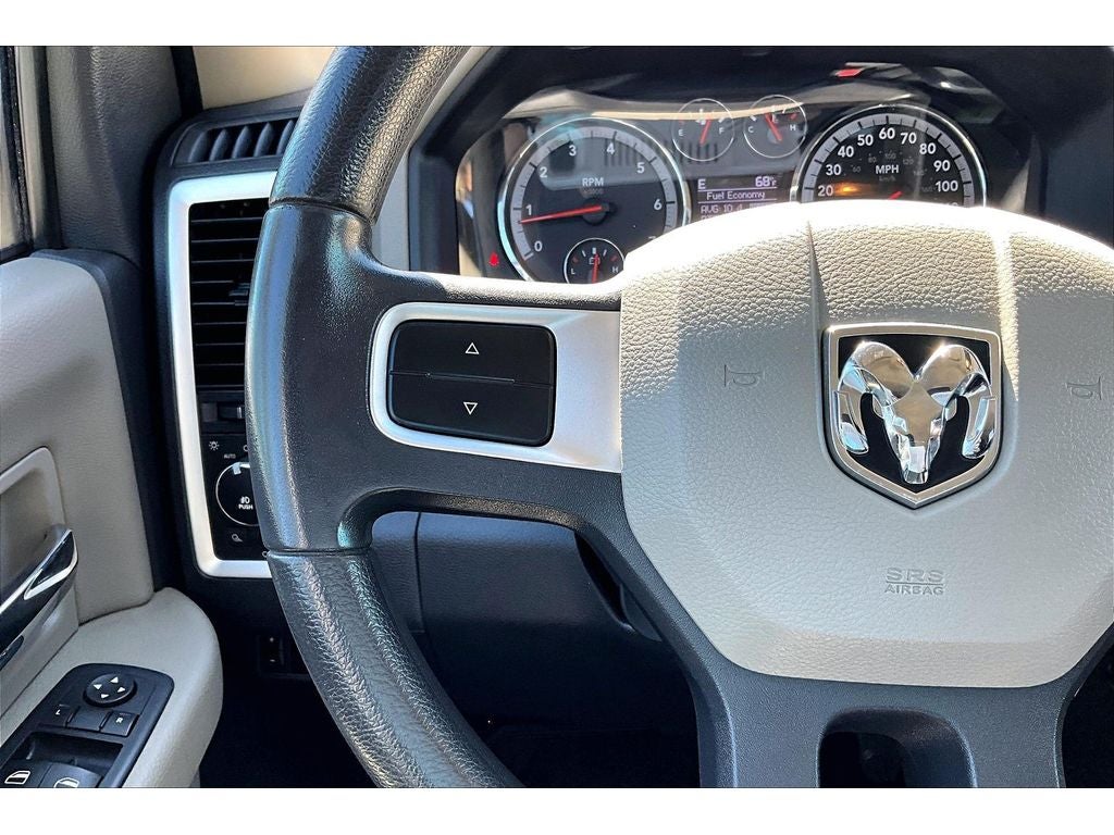 2011 Dodge Ram Pickup Power Wagon