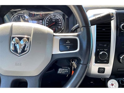 2011 Dodge Ram Pickup Power Wagon