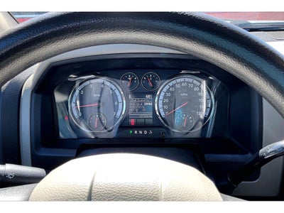 2011 Dodge Ram Pickup Power Wagon
