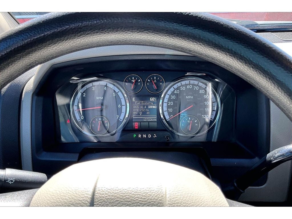 2011 Dodge Ram Pickup Power Wagon