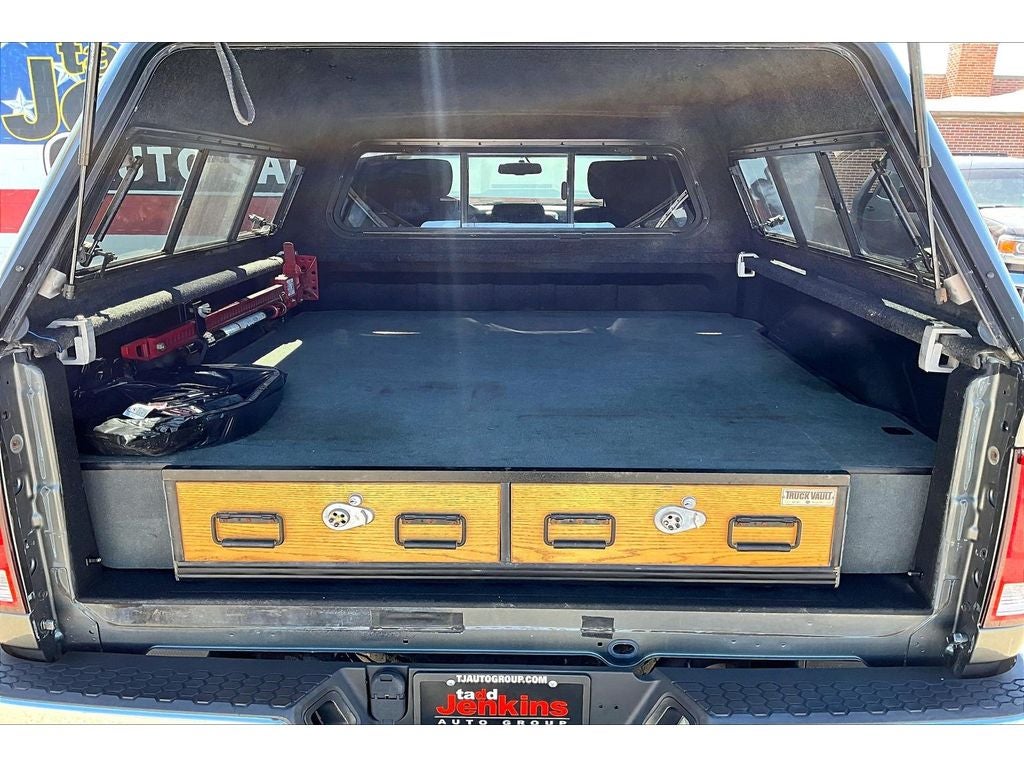 2011 Dodge Ram Pickup Power Wagon