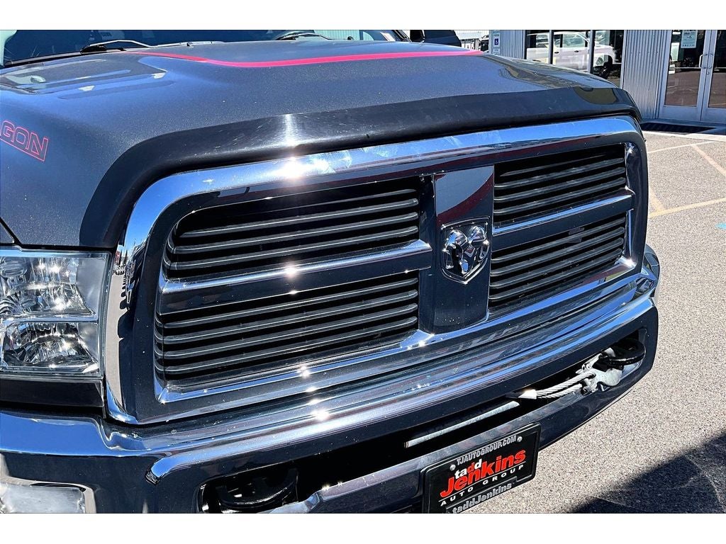 2011 Dodge Ram Pickup Power Wagon
