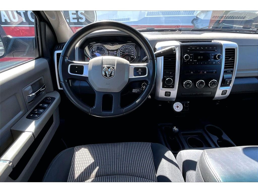 2011 Dodge Ram Pickup Power Wagon