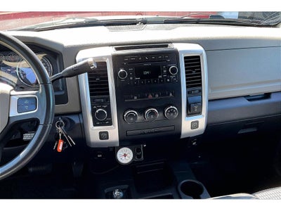 2011 Dodge Ram Pickup Power Wagon