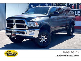 2011 Dodge Ram Pickup Power Wagon
