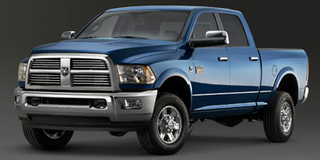 2011 Dodge Ram Pickup Power Wagon