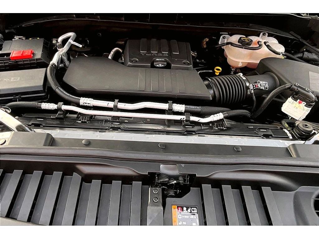 2024 Chevrolet Silverado Custom