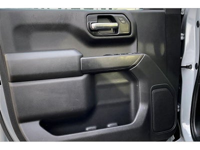 2024 Chevrolet Silverado Custom