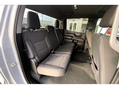 2024 Chevrolet Silverado Custom