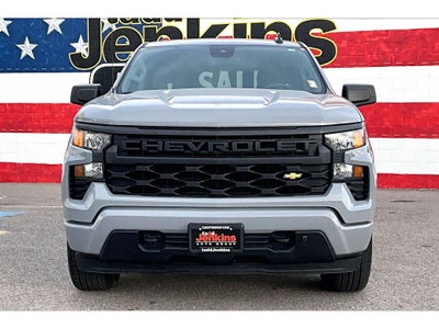 2024 Chevrolet Silverado Custom