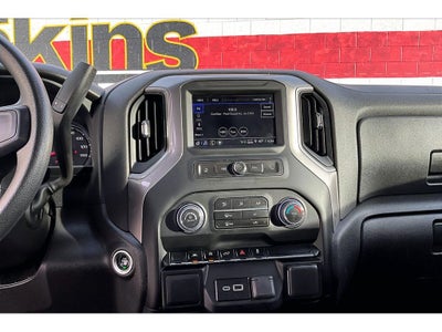 2024 Chevrolet Silverado Custom