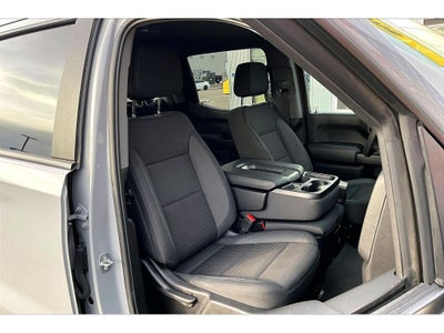 2024 Chevrolet Silverado Custom