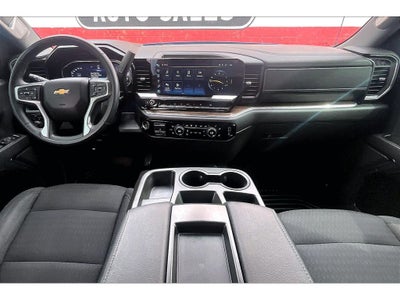 2023 Chevrolet Silverado LT