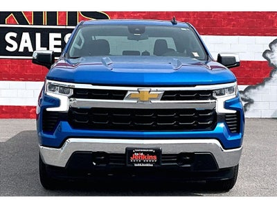 2023 Chevrolet Silverado LT
