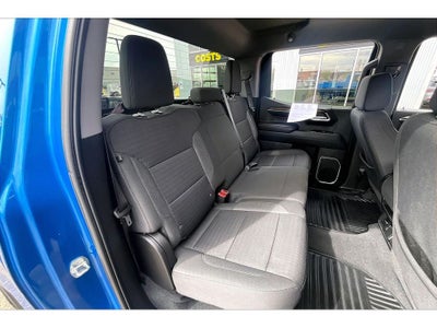 2023 Chevrolet Silverado LT