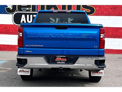 2023 Chevrolet Silverado LT