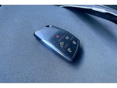 2023 Chevrolet Silverado LT Trail Boss