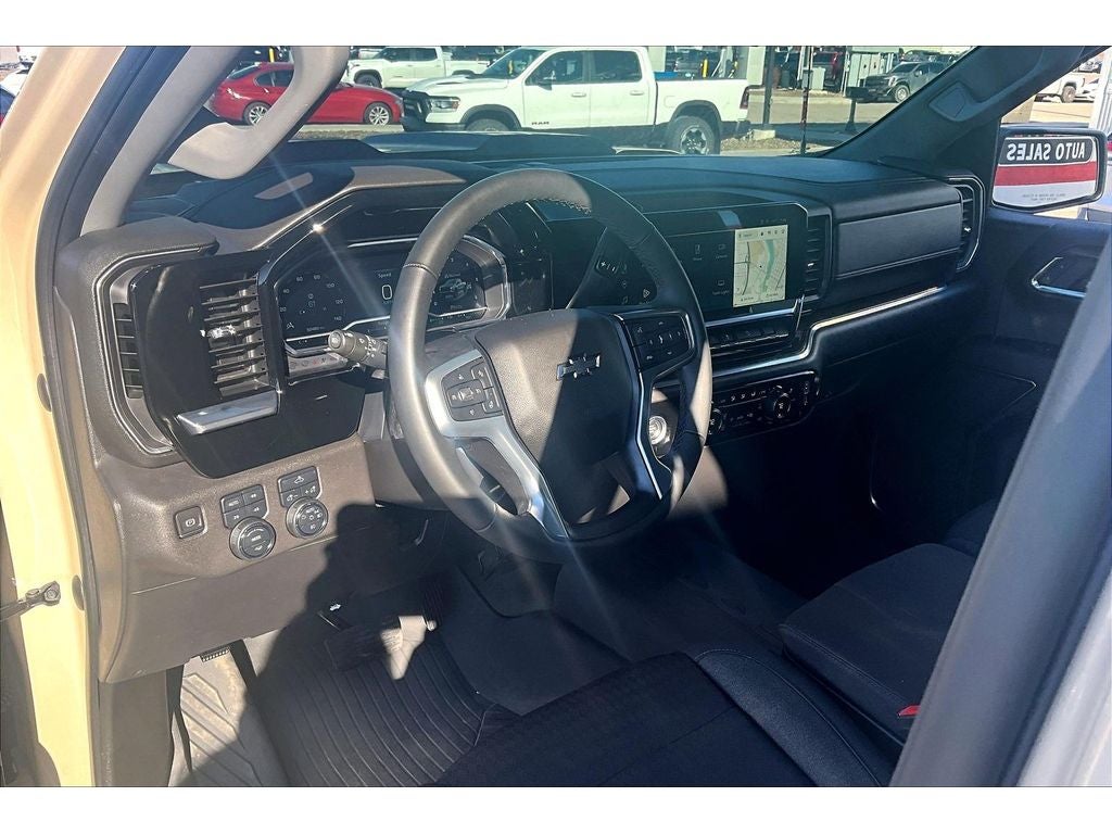 2023 Chevrolet Silverado LT Trail Boss