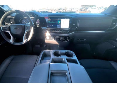 2023 Chevrolet Silverado LT Trail Boss