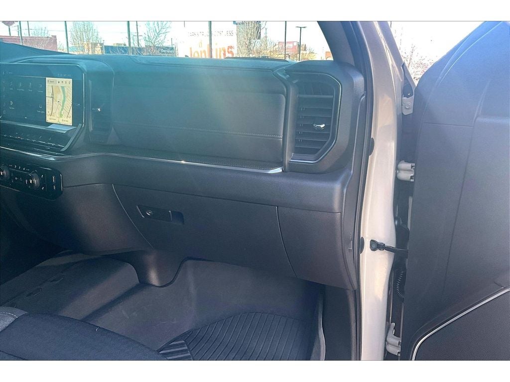 2023 Chevrolet Silverado LT Trail Boss