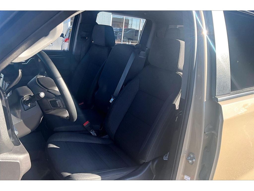 2023 Chevrolet Silverado LT Trail Boss