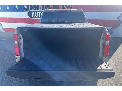 2023 Chevrolet Silverado LT Trail Boss