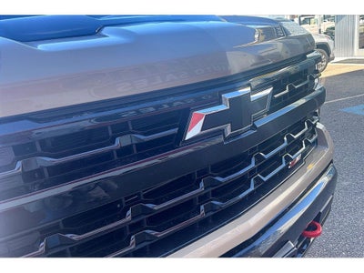 2023 Chevrolet Silverado LT Trail Boss
