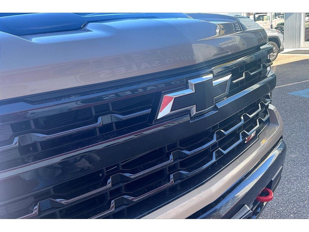 2023 Chevrolet Silverado LT Trail Boss