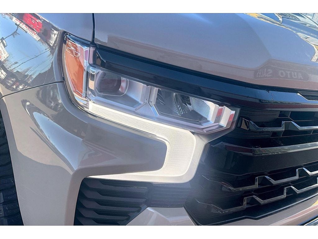 2023 Chevrolet Silverado LT Trail Boss