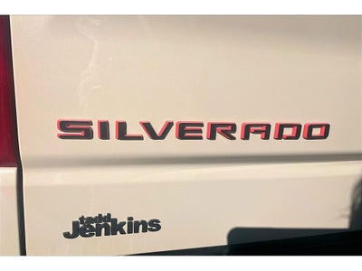 2023 Chevrolet Silverado LT Trail Boss