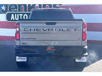 2023 Chevrolet Silverado LT Trail Boss