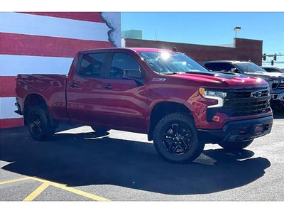 2023 Chevrolet Silverado LT Trail Boss
