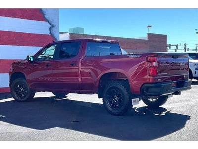 2023 Chevrolet Silverado LT Trail Boss